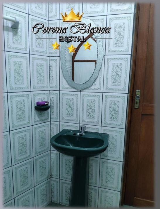 Hostal Corona Blanca Sucre Exterior foto