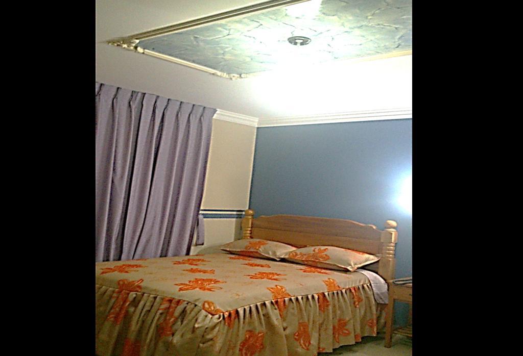 Hostal Corona Blanca Sucre Zimmer foto